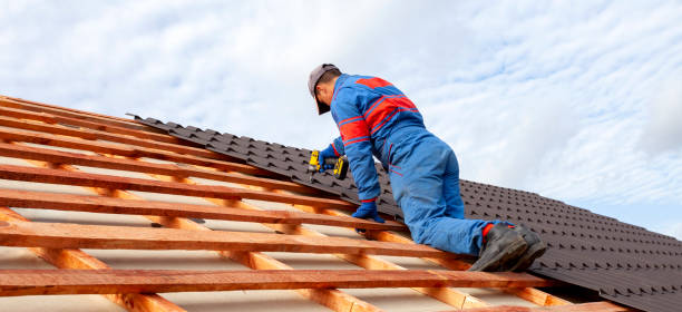 Best Roof Insulation Installation  in Kamas, UT