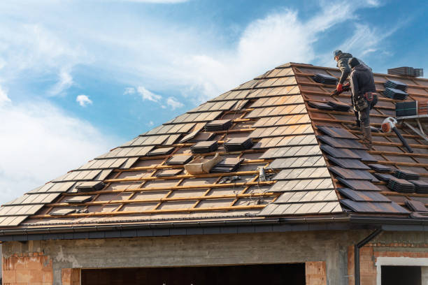 Best Roof Insulation Installation  in Kamas, UT